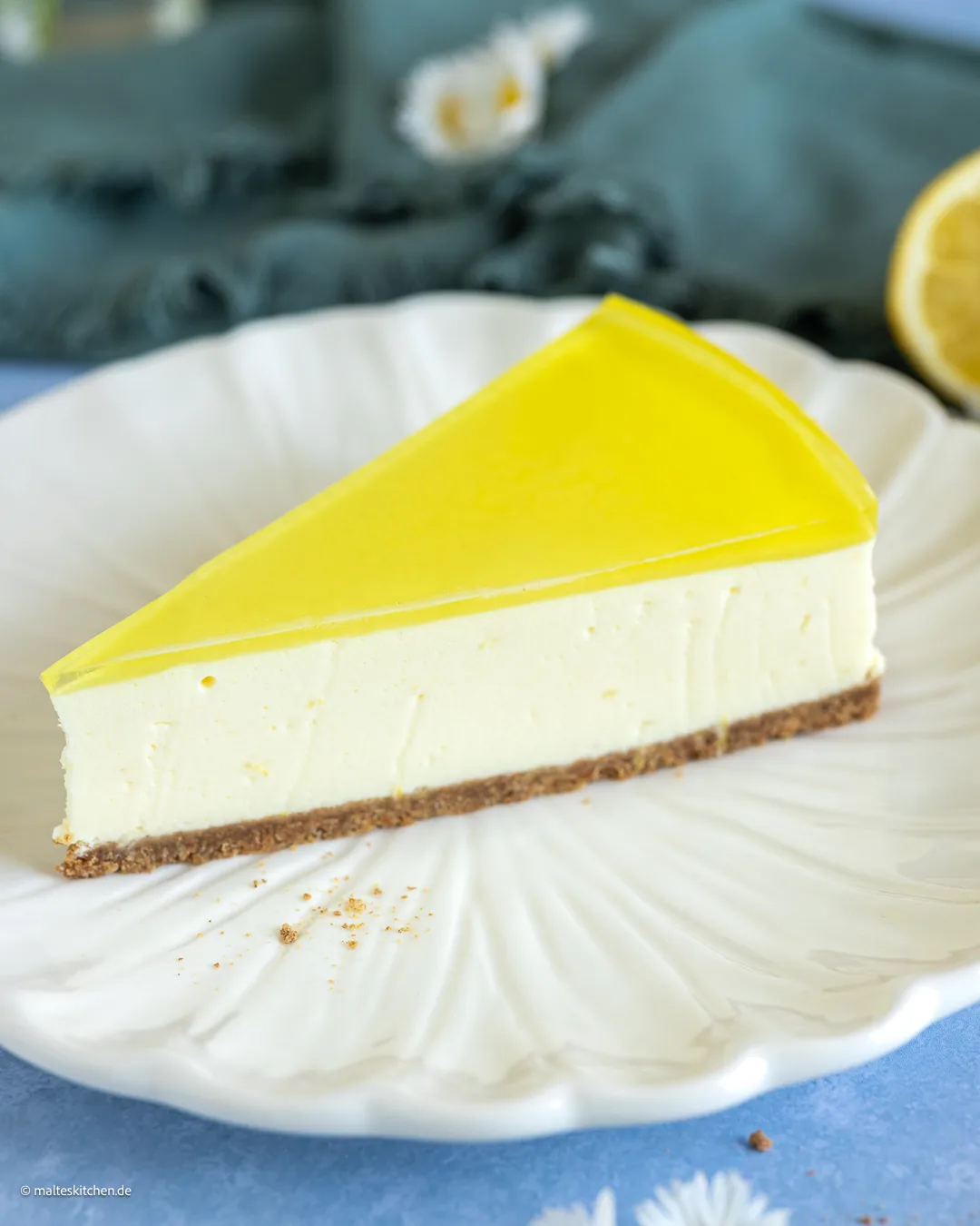 Philadelphia Torte ohne Backen