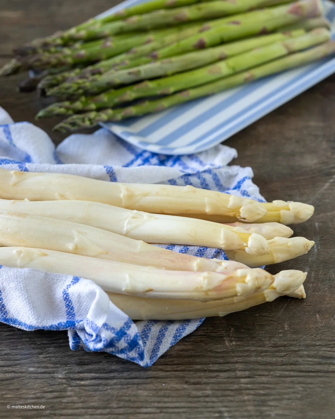 Spargel lagern richtig gemacht!