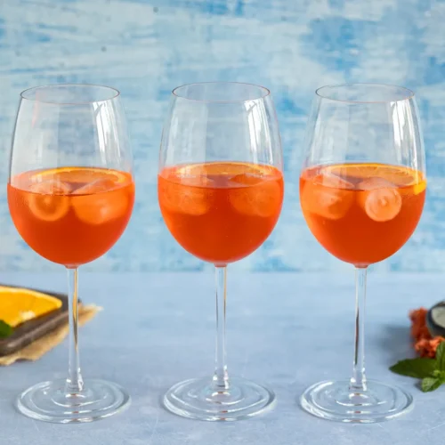 Aperol Spritz – herrlich prickelnder Sommercocktail