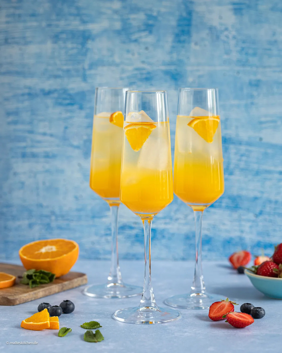 Cocktail für den Sommer