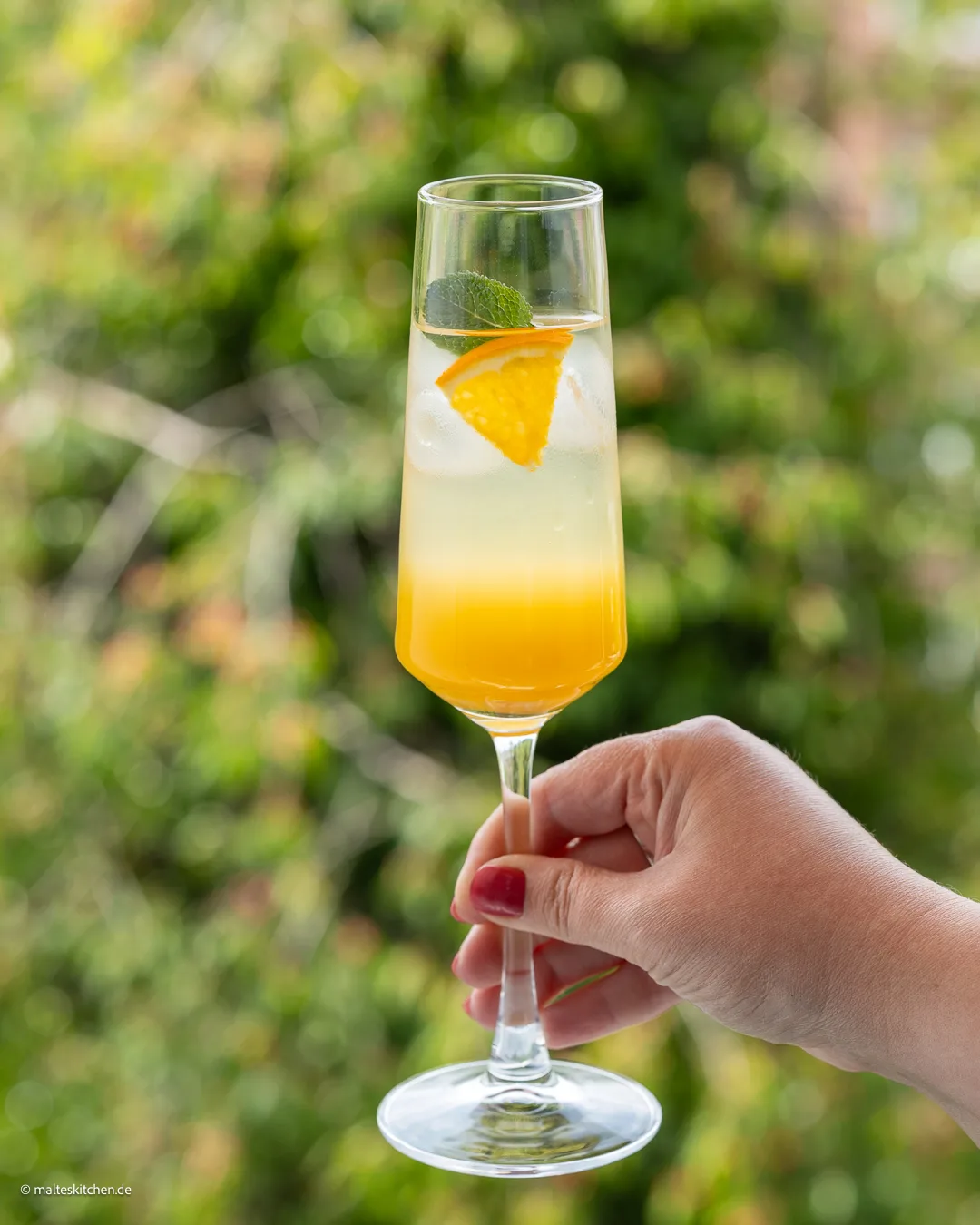 Mimosa Cocktail - prickelnder Genuss für den Sommer