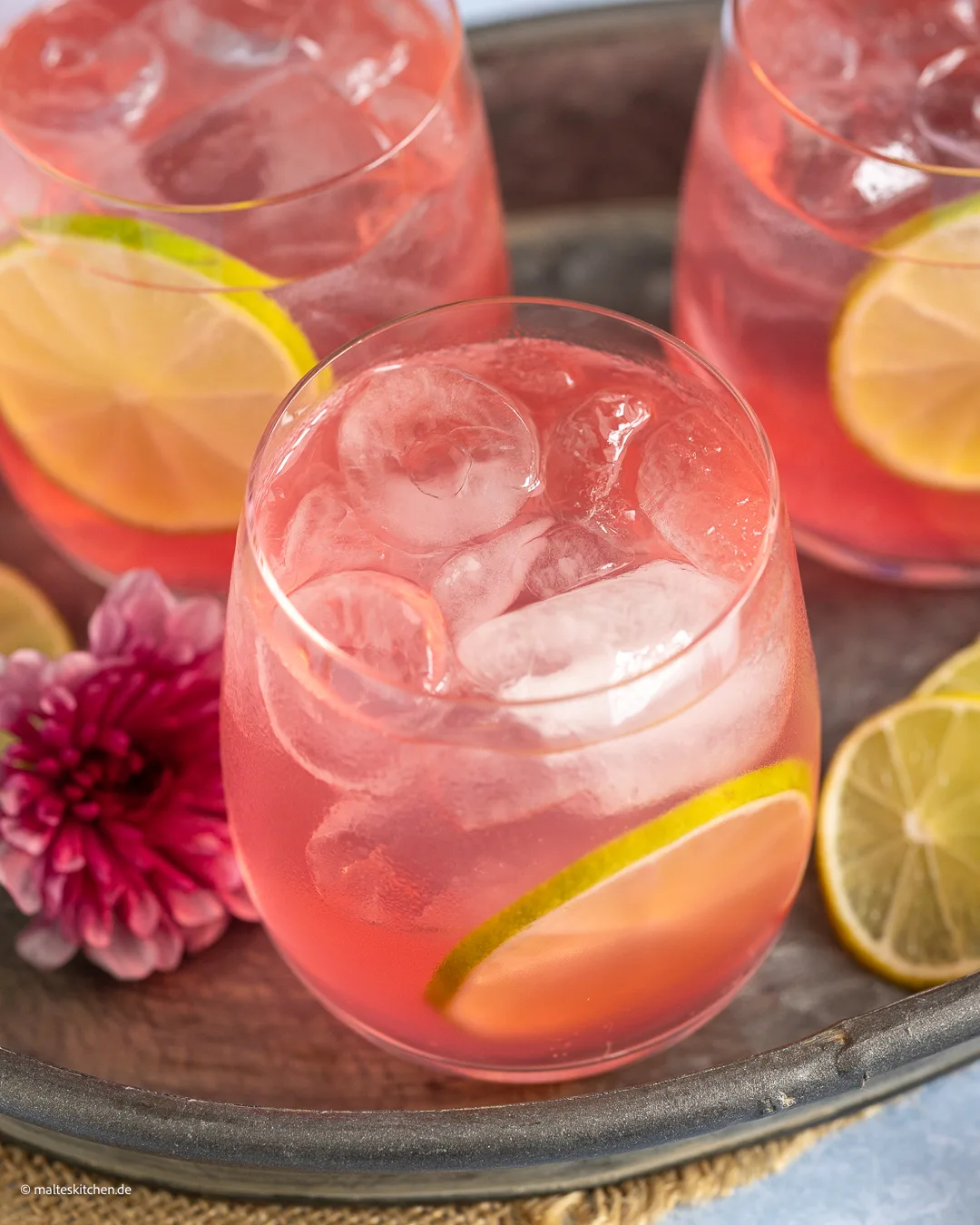 Sarti Spritz Sommercocktail