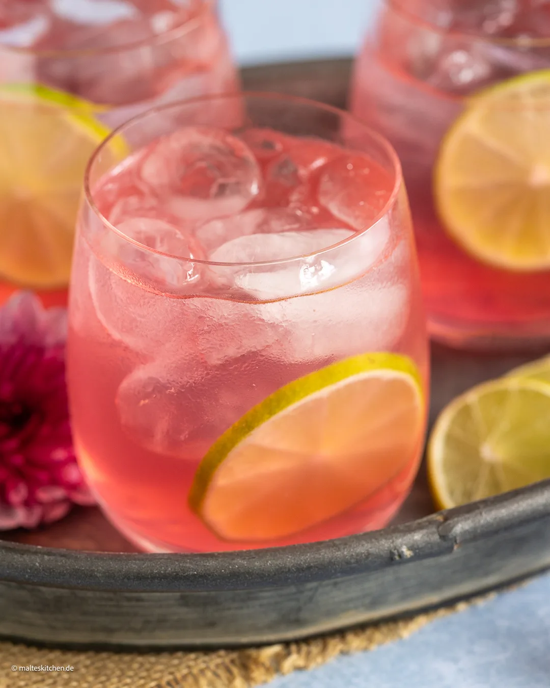 Sarti Spritz – fruchtig, spritzig