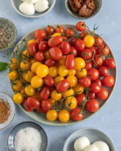 Bunte Tomaten