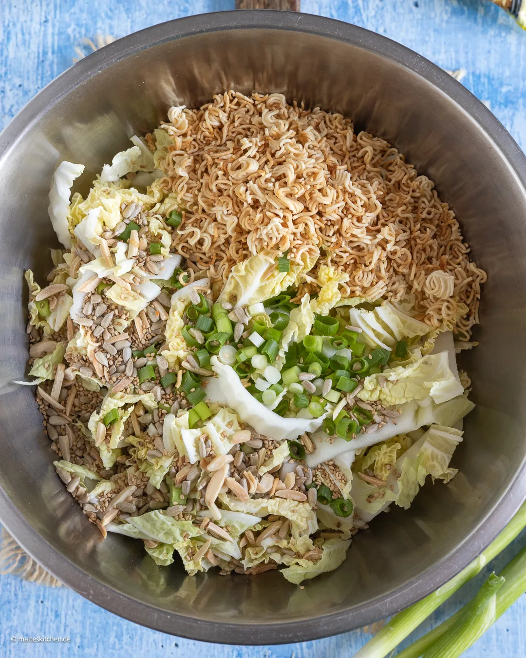 Zutaten Yum Yum Salat