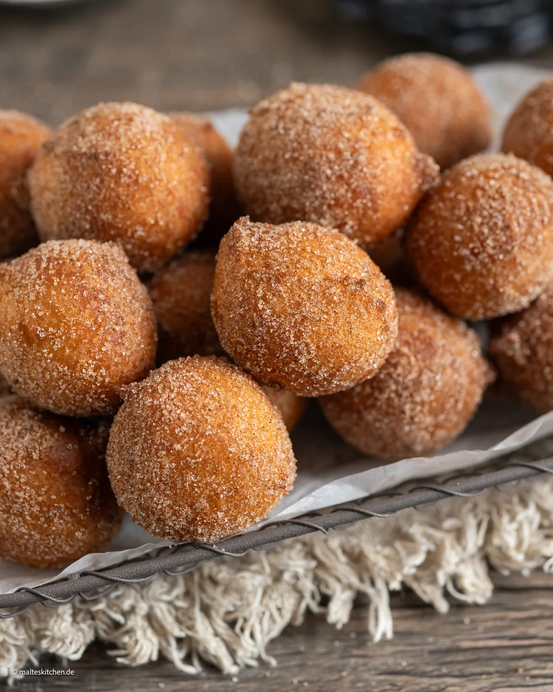 Quarkbällchen