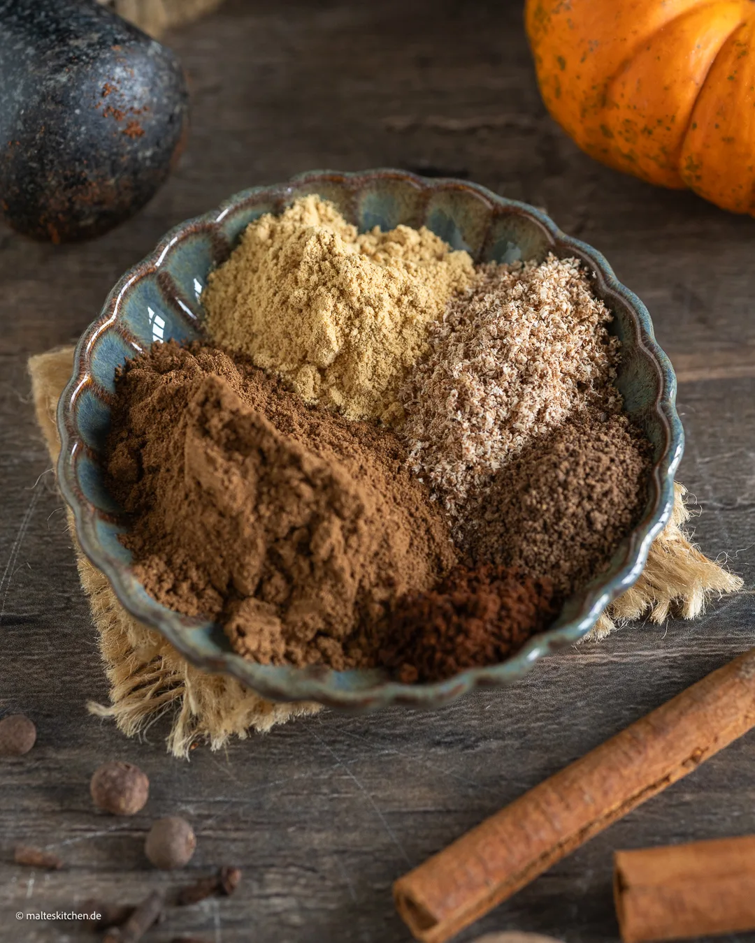 Pumpkin Spice Gewürze