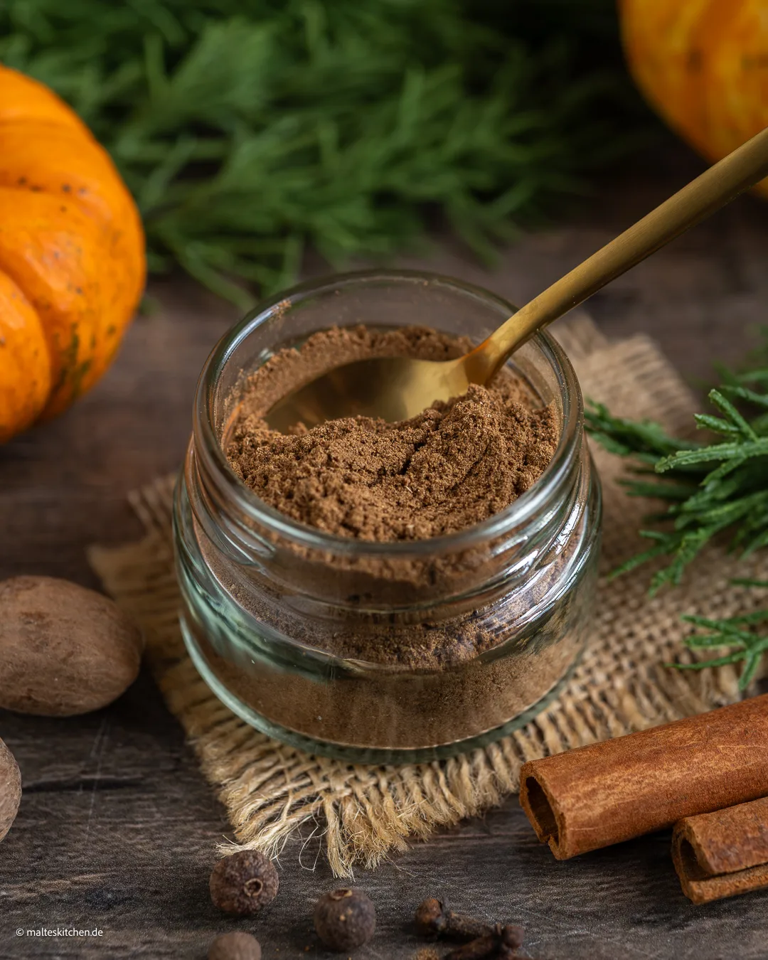 Pumpkin Spice Gewürz