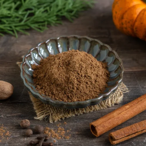 Pumpkin Spice Gewürz zum Selbermachen.