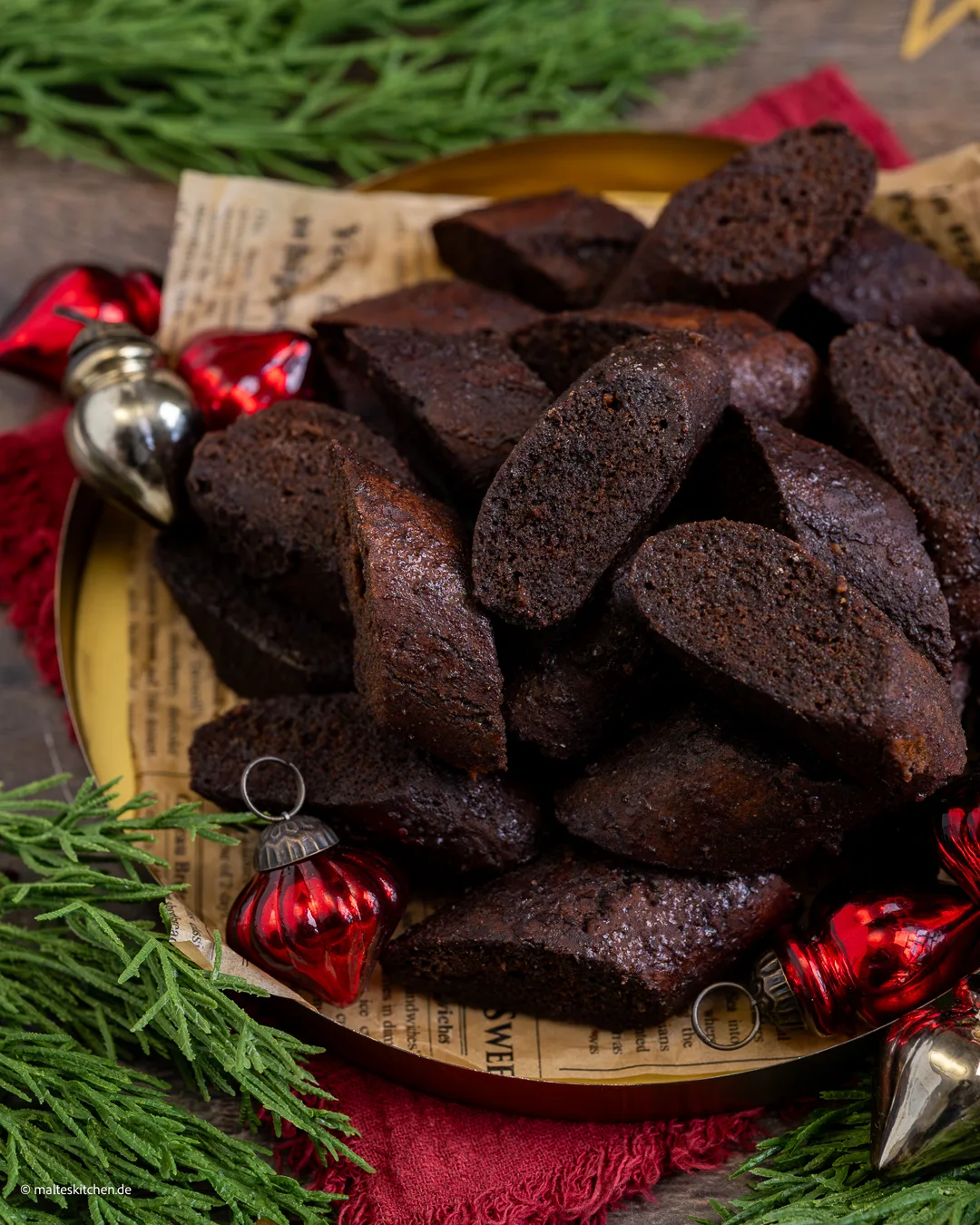 Schweizer Magenbrot - Lebkuchengewürz