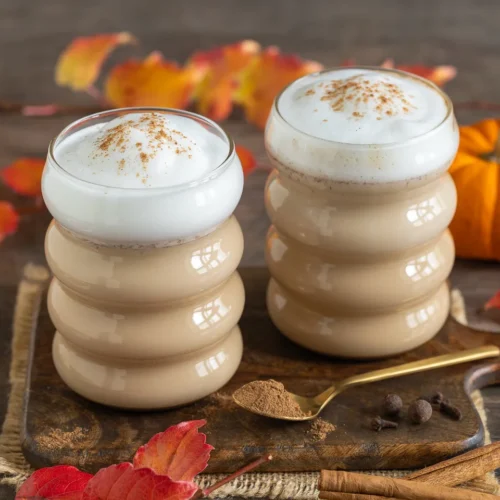 Pumpkin Spice Latte Kaffee