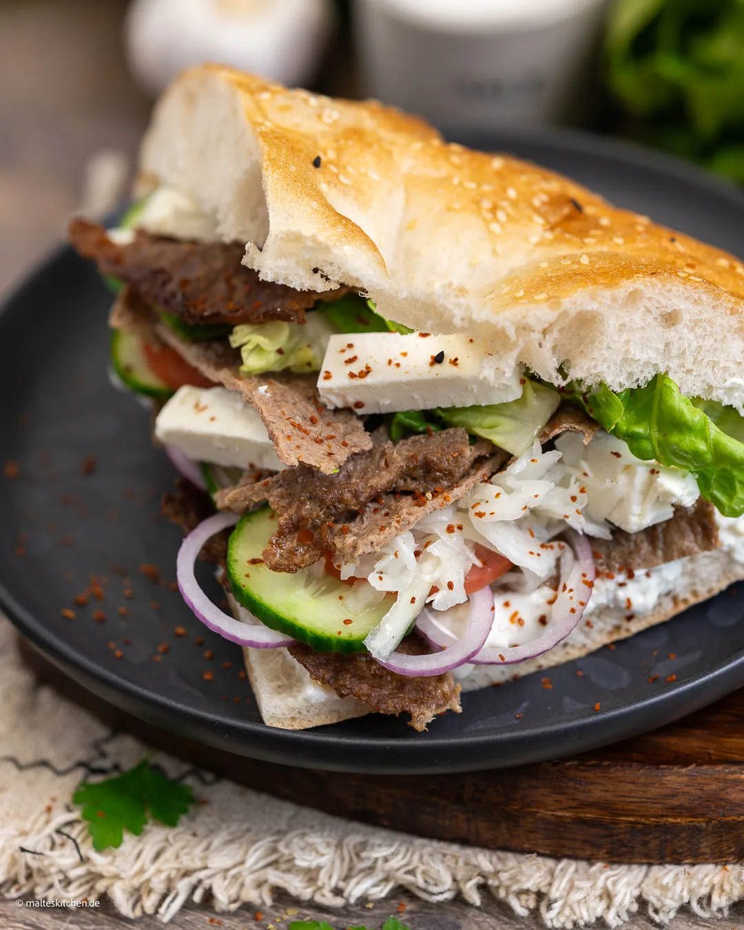 Roll Döner