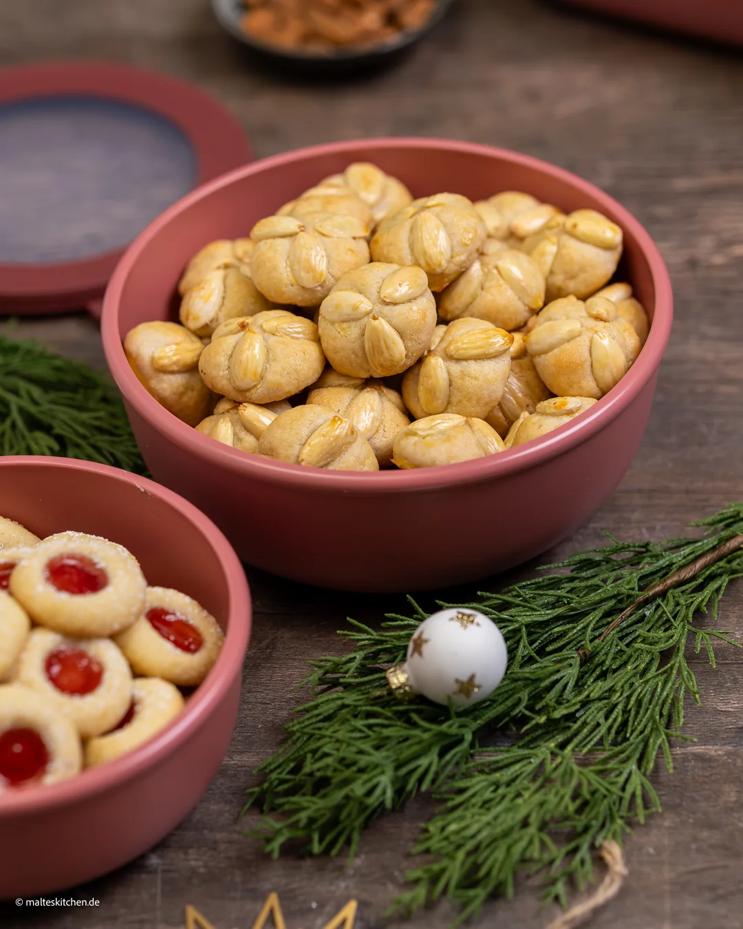 Behtmännchen Weihnachtsplätzchen