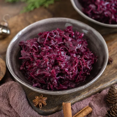 Rotkohl vom 3-Michelin-Sterne Koch