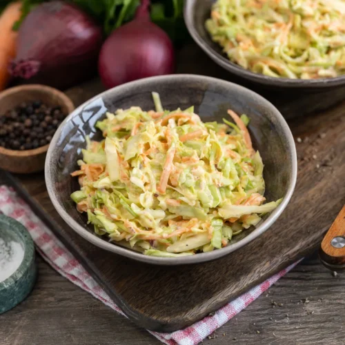 Amerikanischer Coleslaw