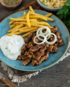 Pfannengyros