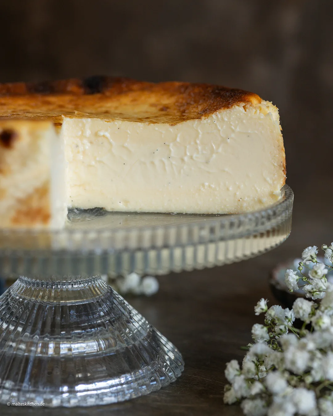 San Sebastian Cheesecake