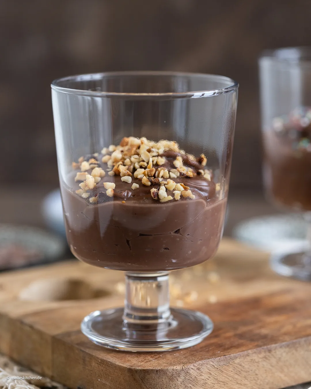 Schokoladenpudding