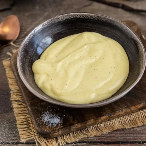 Vanillepudding selbst gemacht