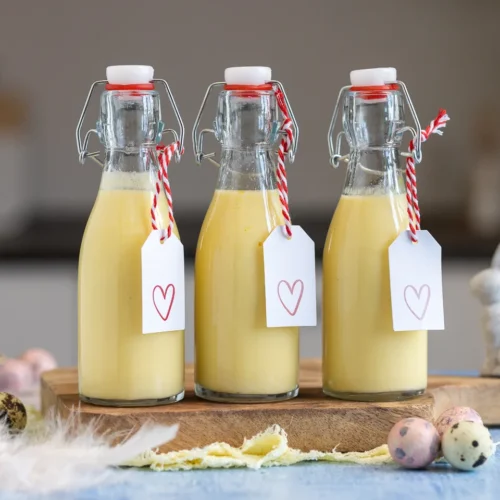 Eierlikör Rezept