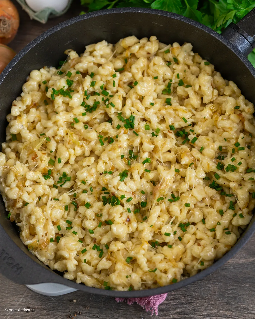 Käsespätzle