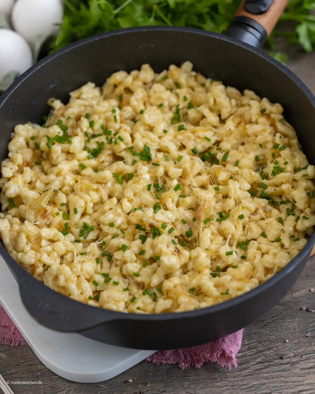 Käsespätzle
