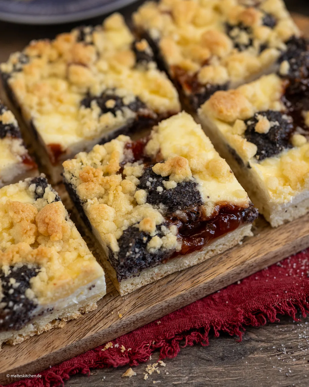 Omas Kleckerkuchen