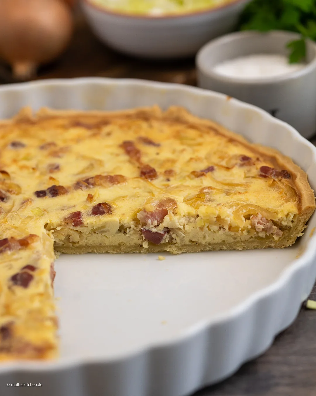 Quiche Lorraine