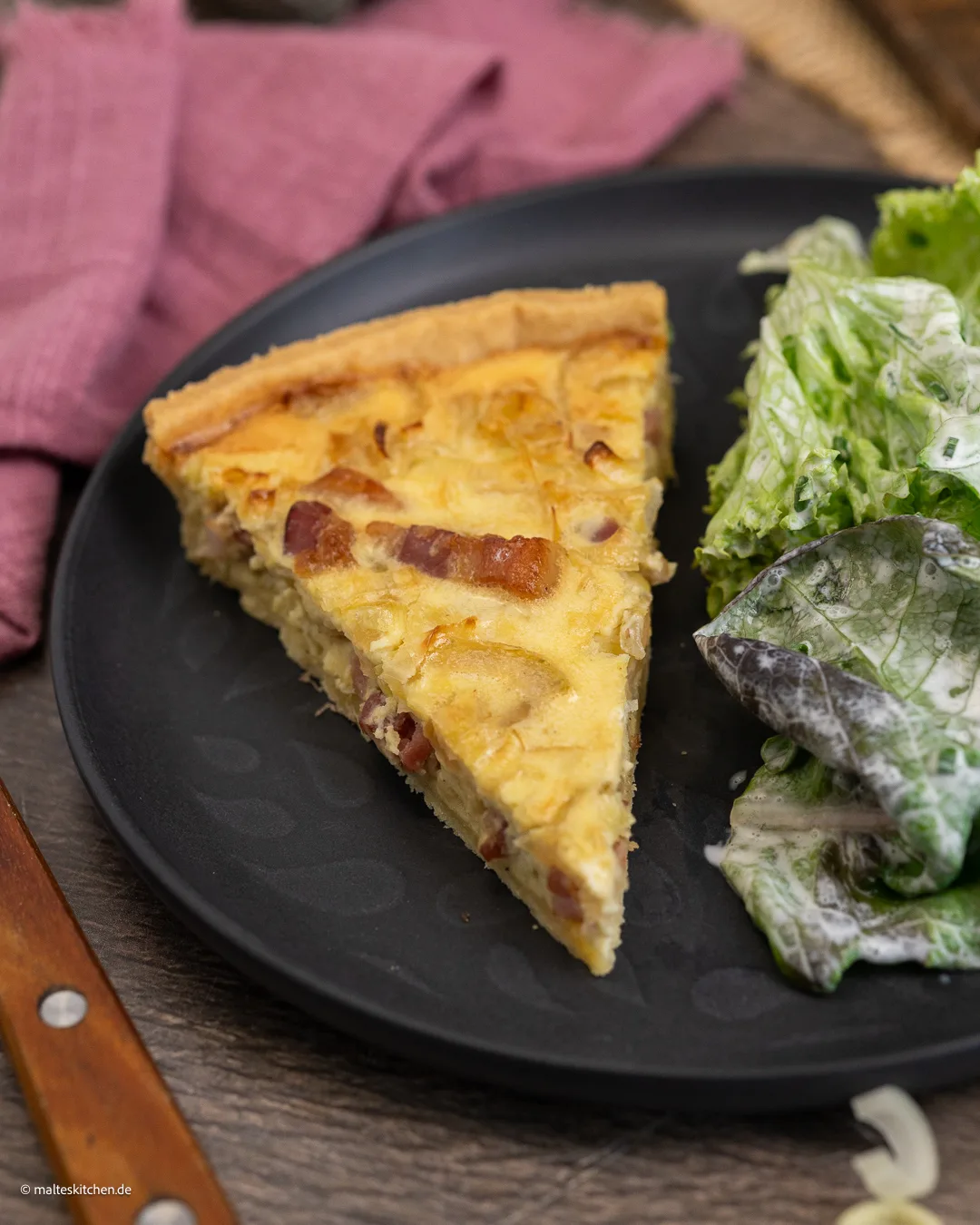Quiche Lorraine