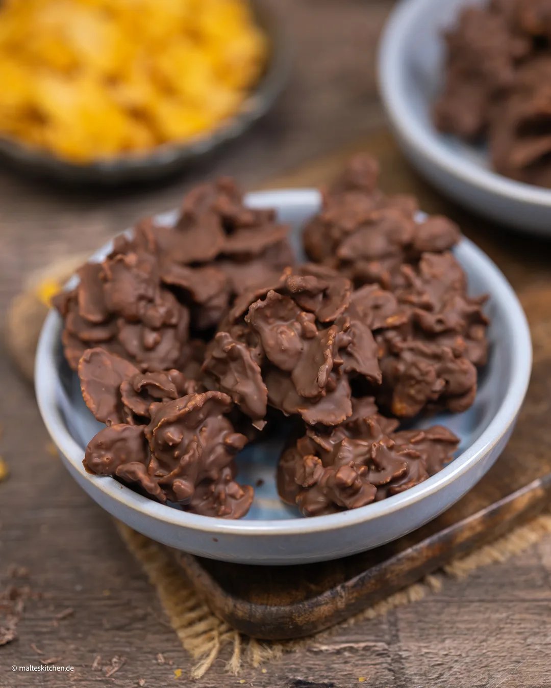 Schoko-Crossies Rezept