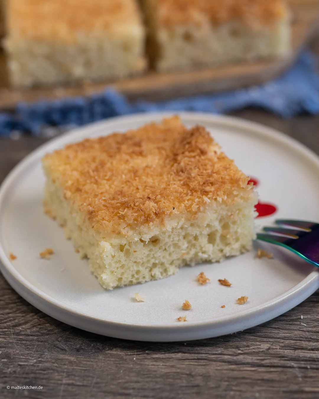 Buttermilchkuchen