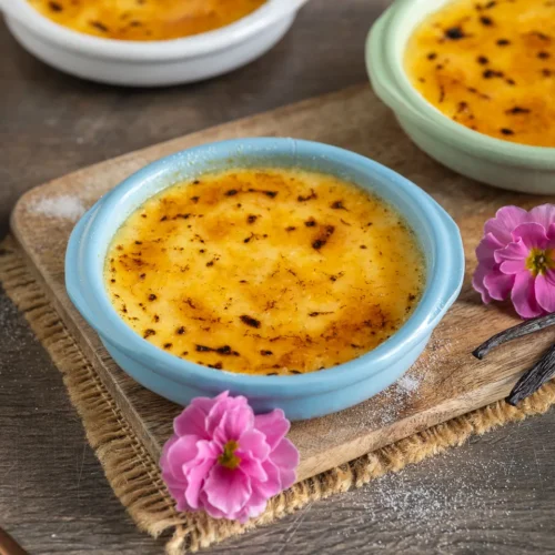 Crème brûlée – himmlisch lecker