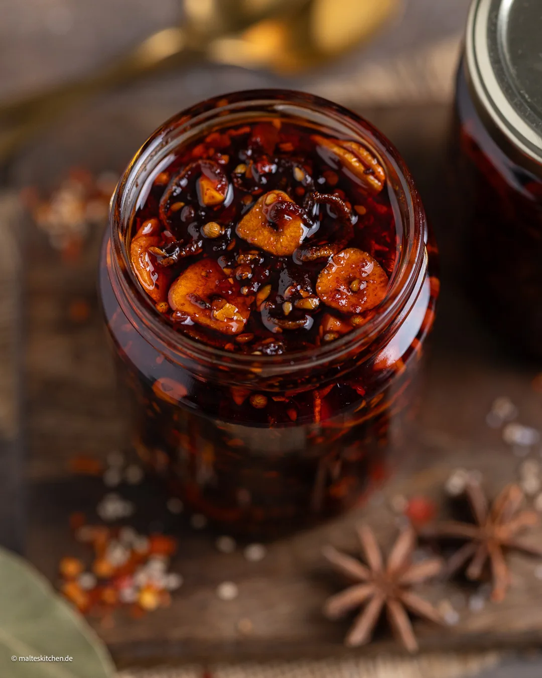 Crispy Chili Oil