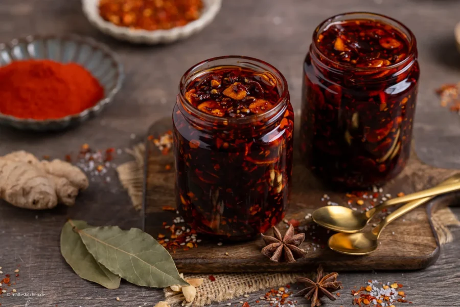 Crispy Chili Oil