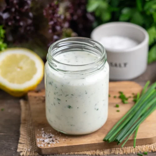 Joghurt-Dressing