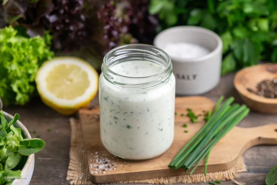 Joghurt-Dressing