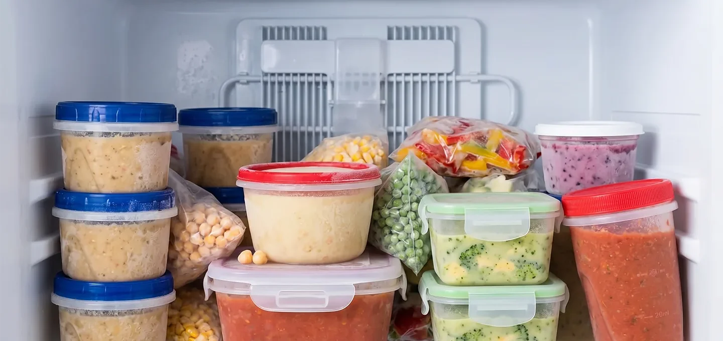 Suppe richtig einfrieren - Tipps!
