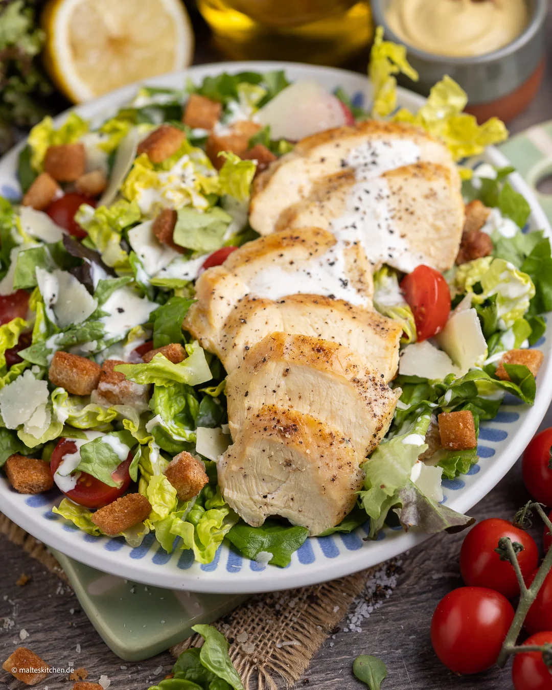 Caesar-Salad