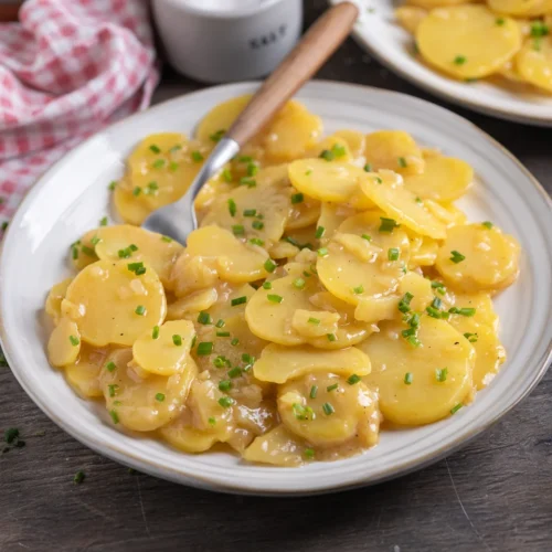 Schwäbischer Kartoffelsalat