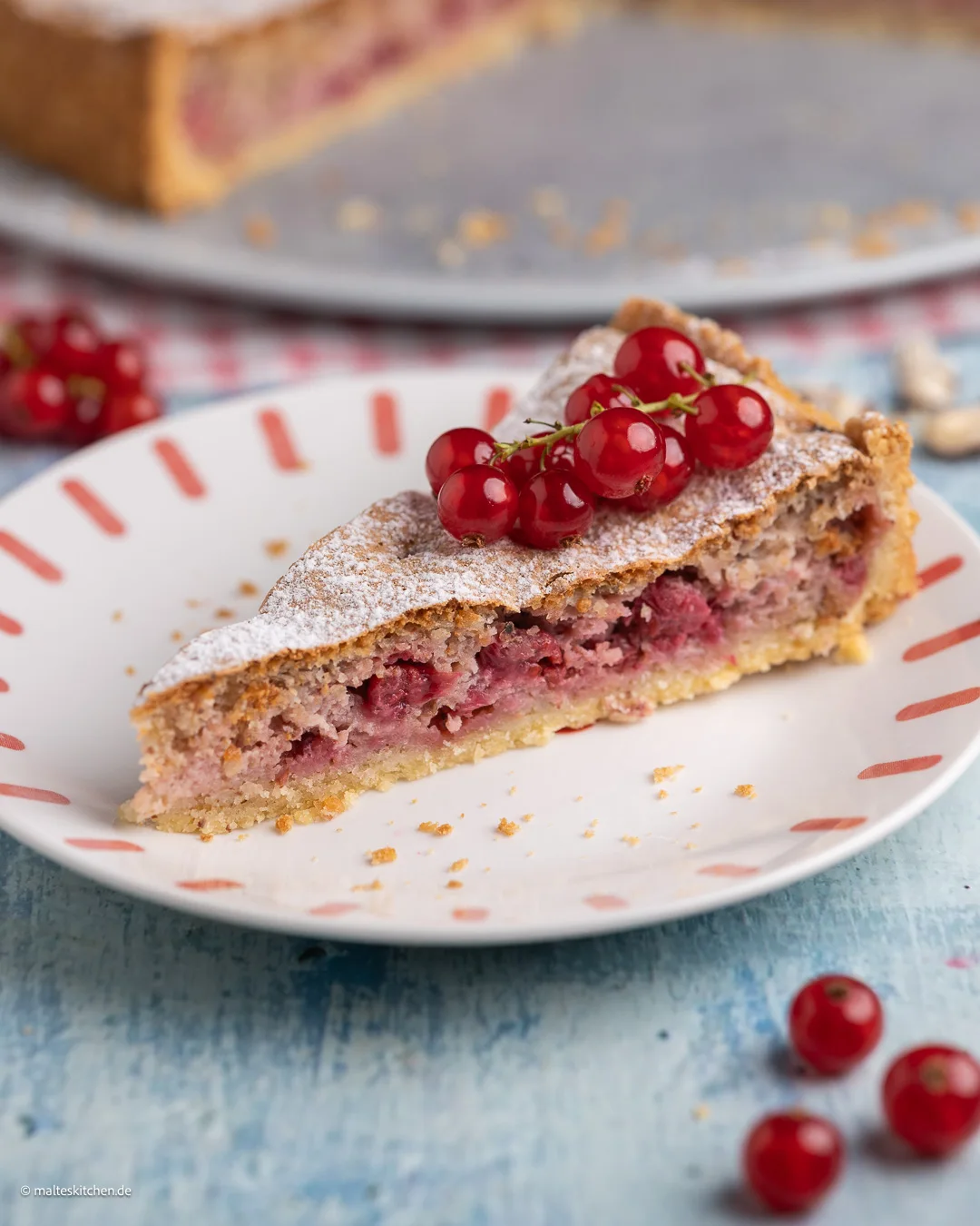 Saftiger Kuchen für den Sommer