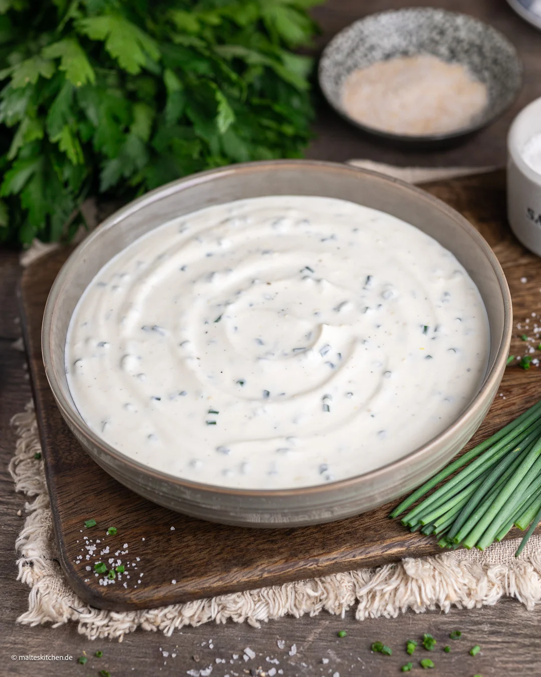 Sour Cream Rezept