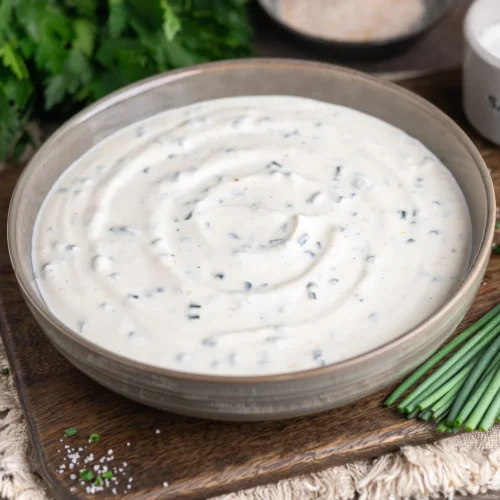 Sour Cream selbstgemacht